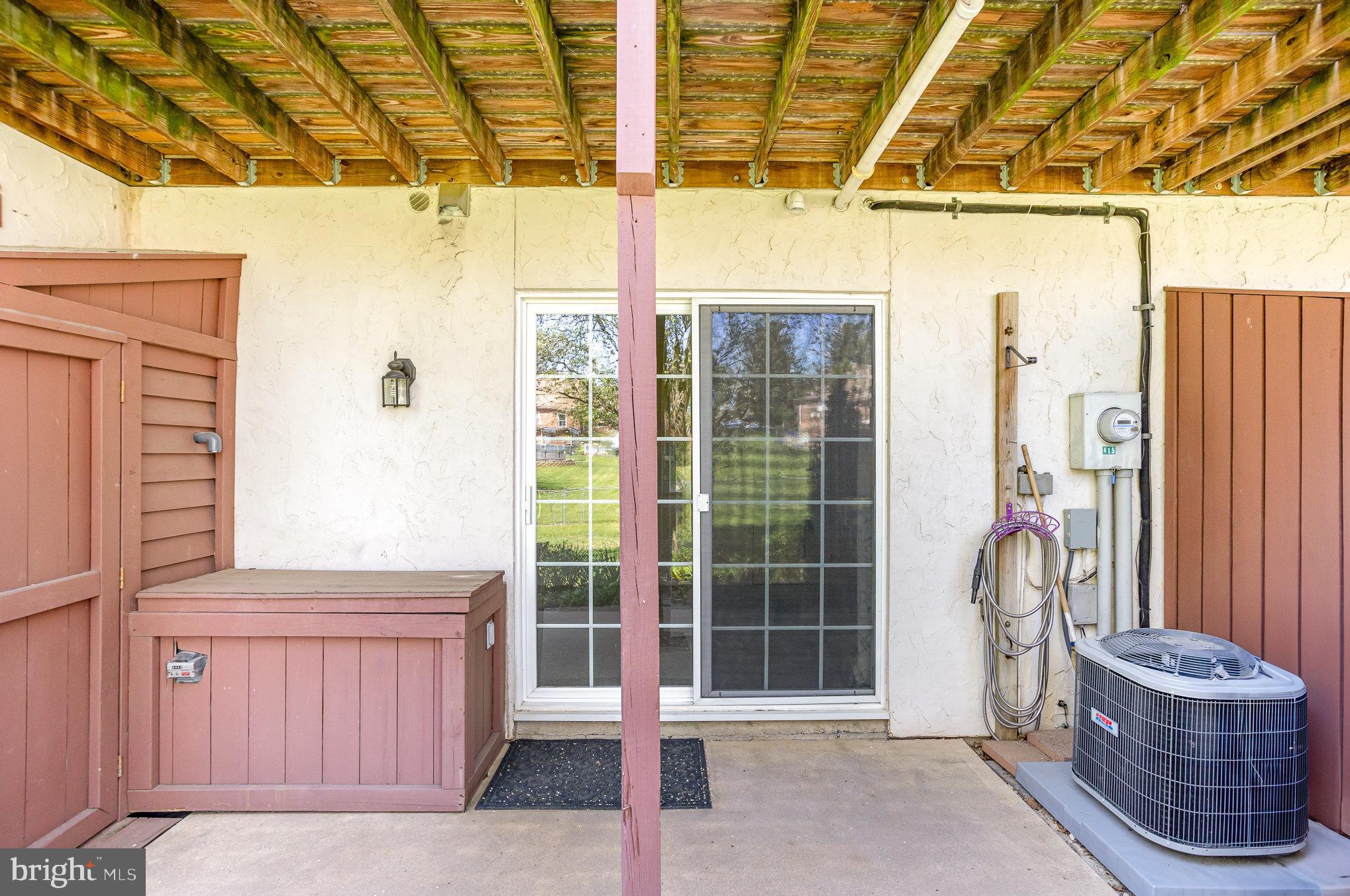 415 Weldon Drive York, PA 17404 - Photo 22 of 34 a view of front door of house