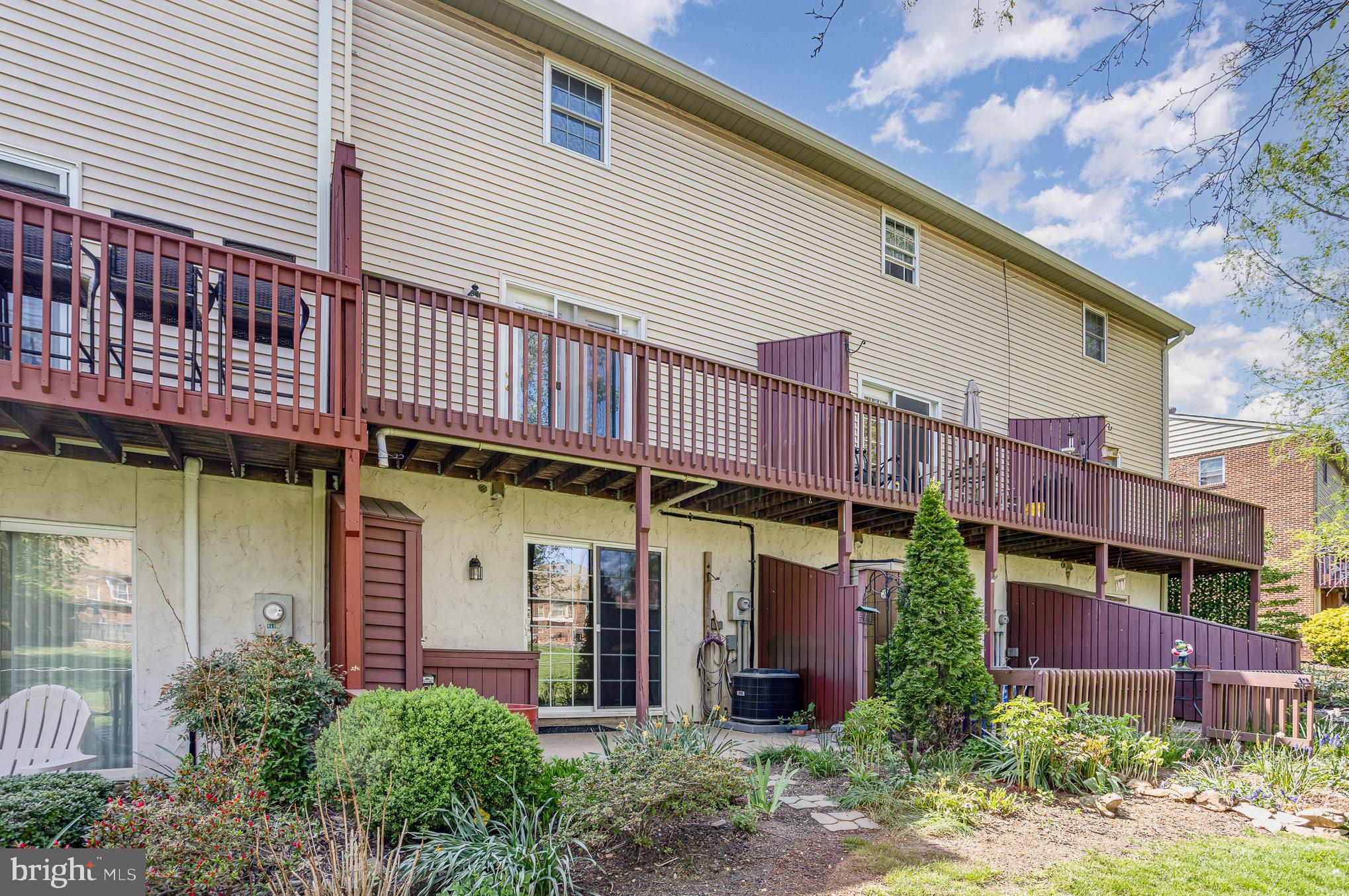 415 Weldon Drive York, PA 17404 - Photo 29 of 34 a view of a house with a balcony