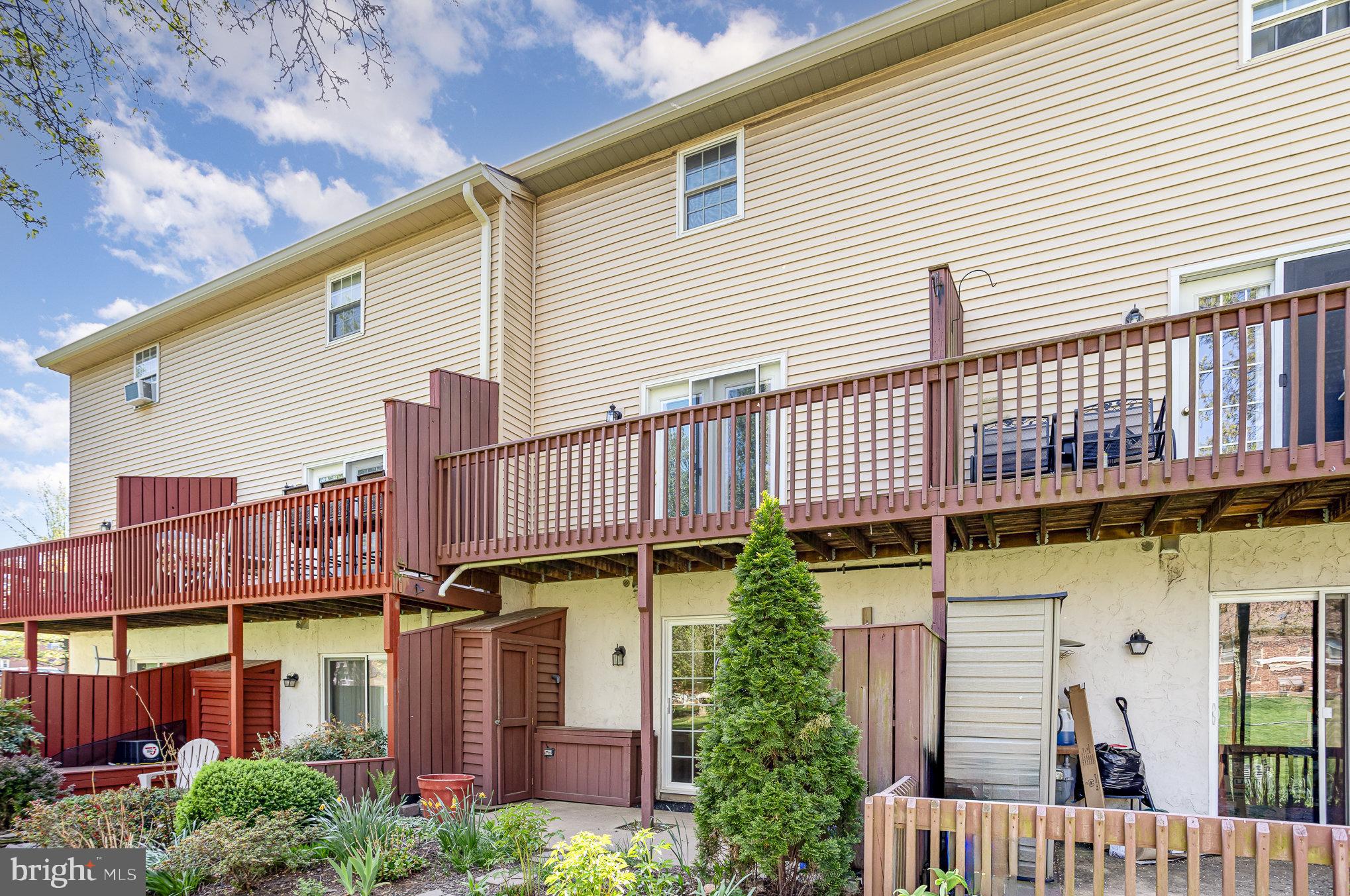 415 Weldon Drive York, PA 17404 - Photo 30 of 34 a view of a house with a backyard