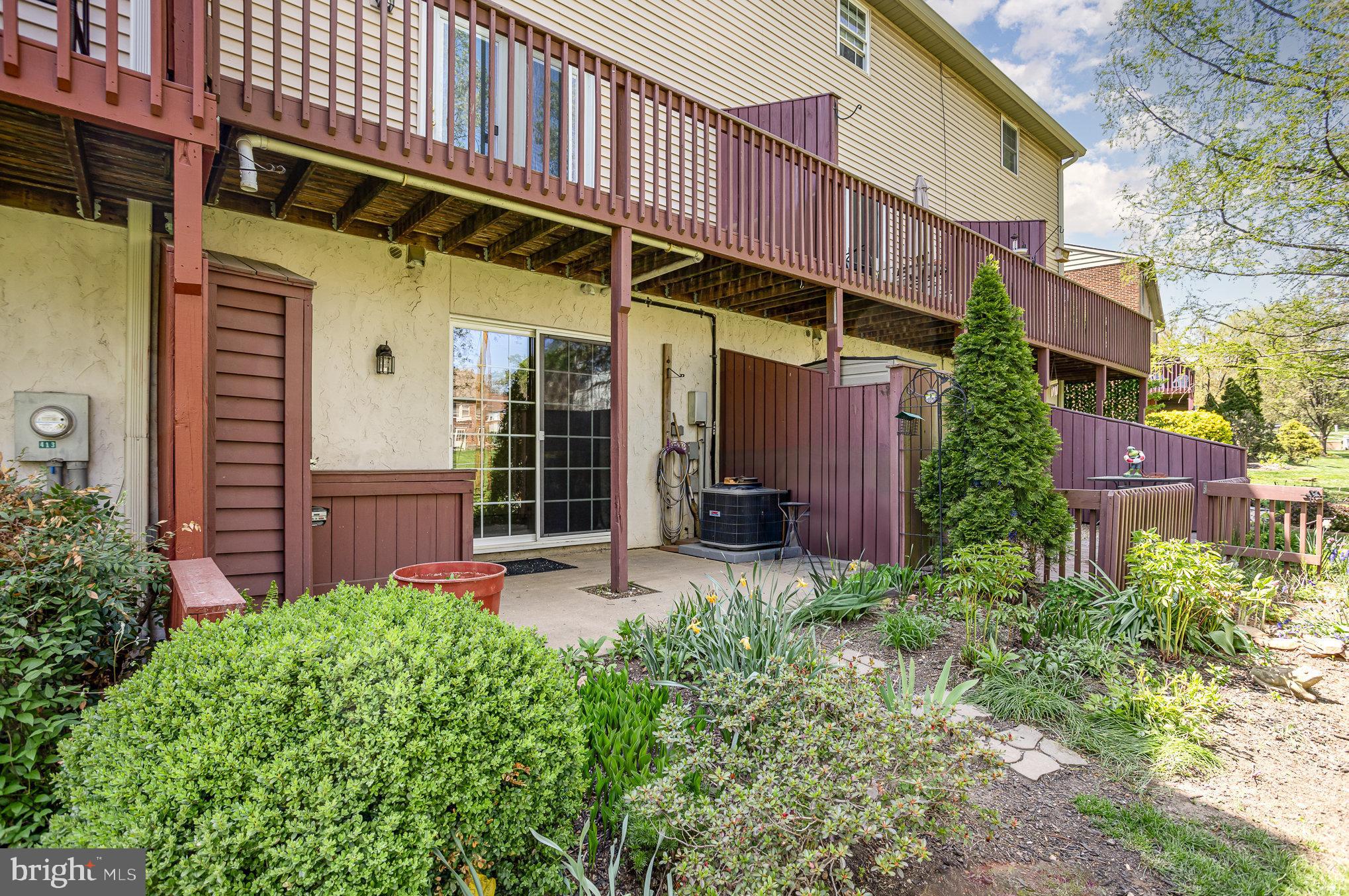 415 Weldon Drive York, PA 17404 - Photo 34 of 34 front view of a house with a small yard