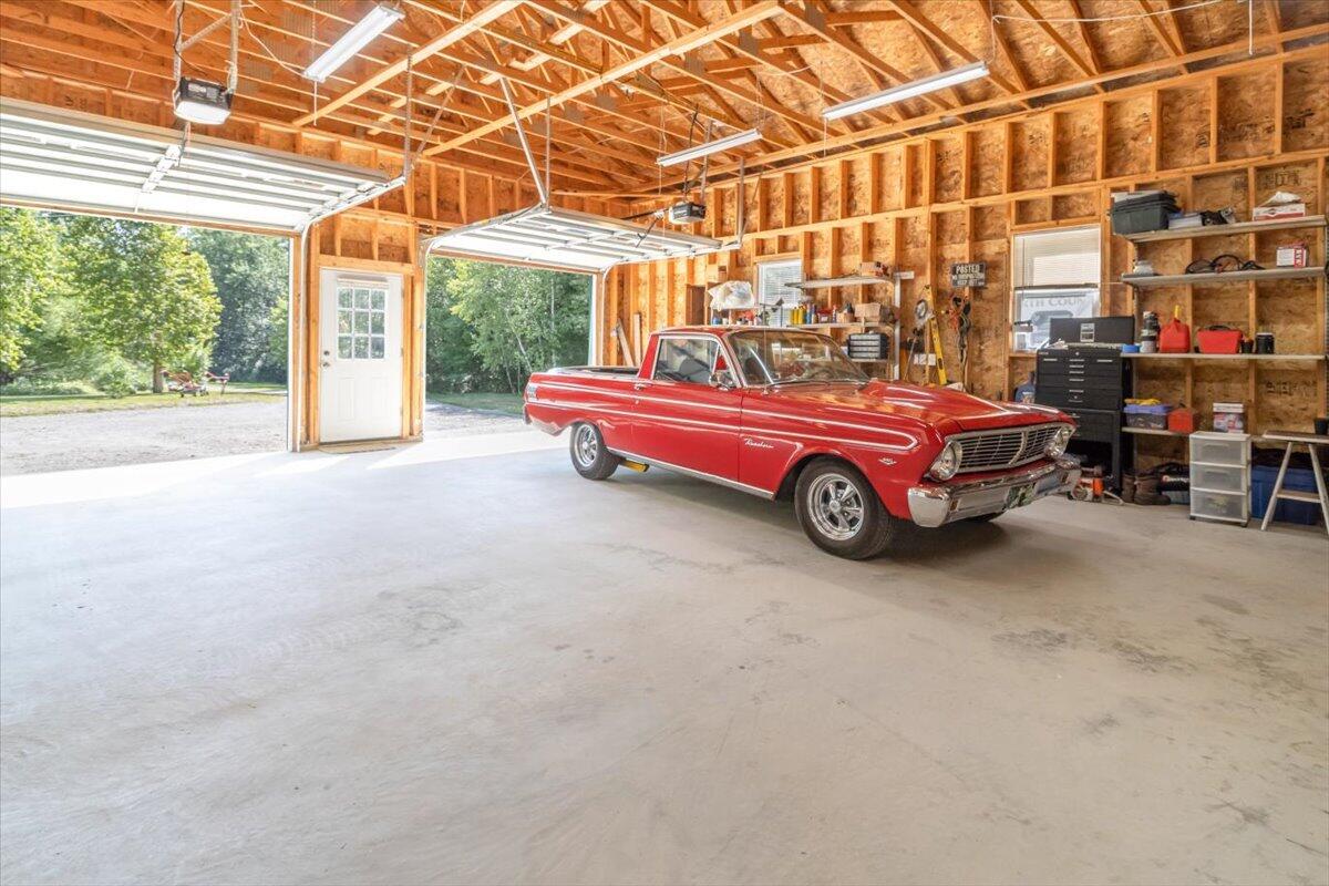 116 Bowen Road Searsport, ME 04974 - Photo 31 of 51 2 car oversized garage