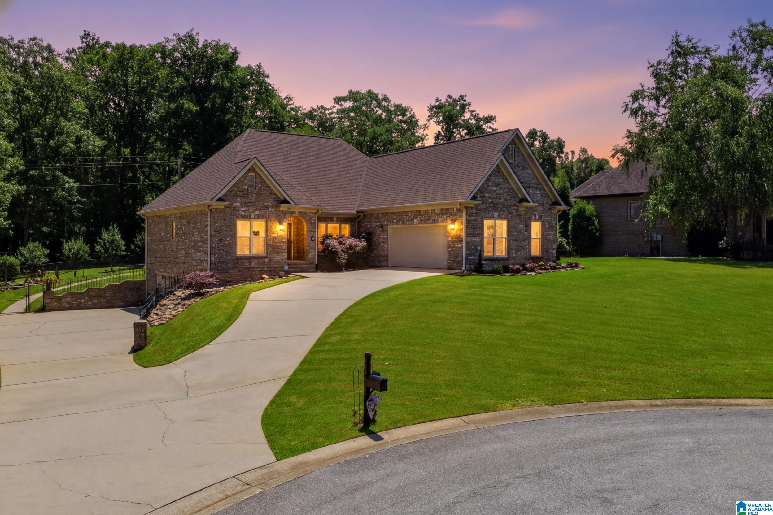 11958 Foundry Circle McCalla, AL 35111 - Photo 1 of 47