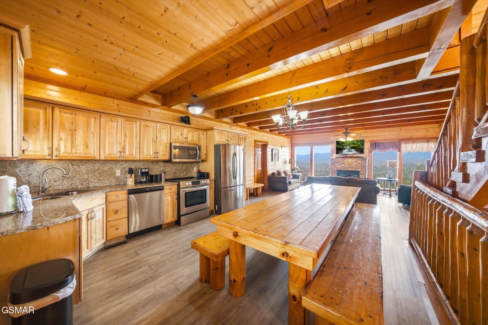 1707 High Rock Way Sevierville, TN 37862 - Photo 15 of 64