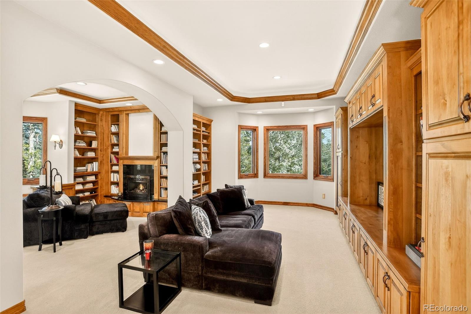 11406 Conifer Ridge Drive Conifer, CO 80433 - Photo 22 of 48