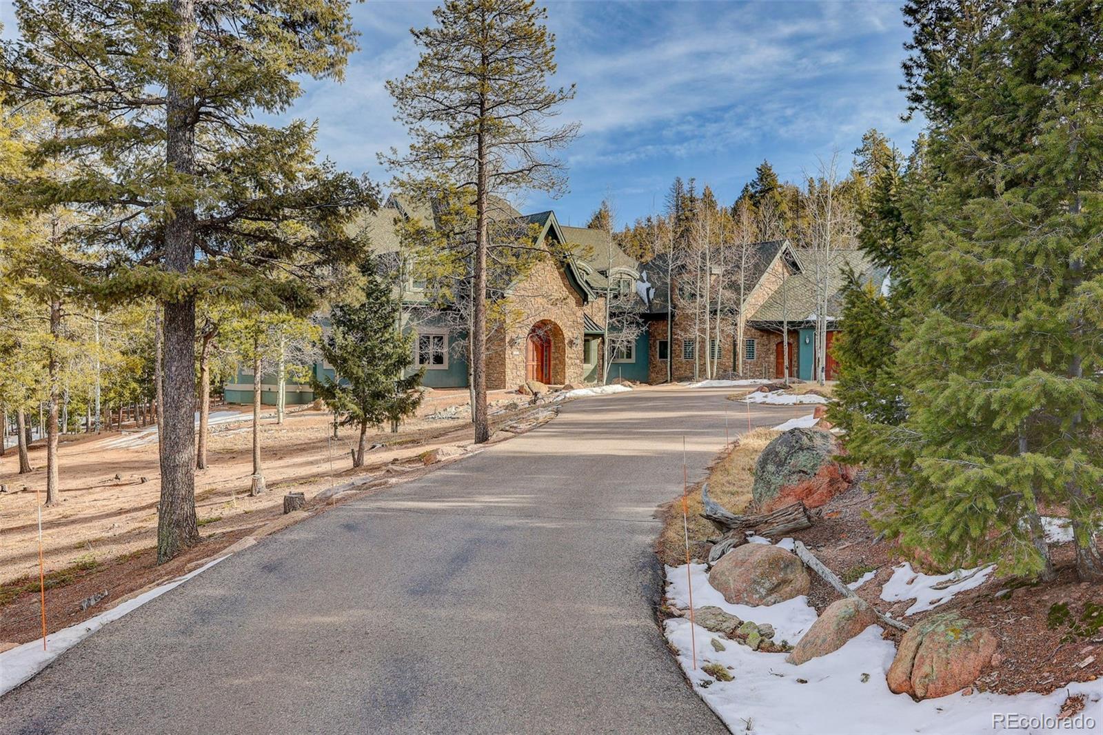 11406 Conifer Ridge Drive Conifer, CO 80433 - Photo 46 of 48