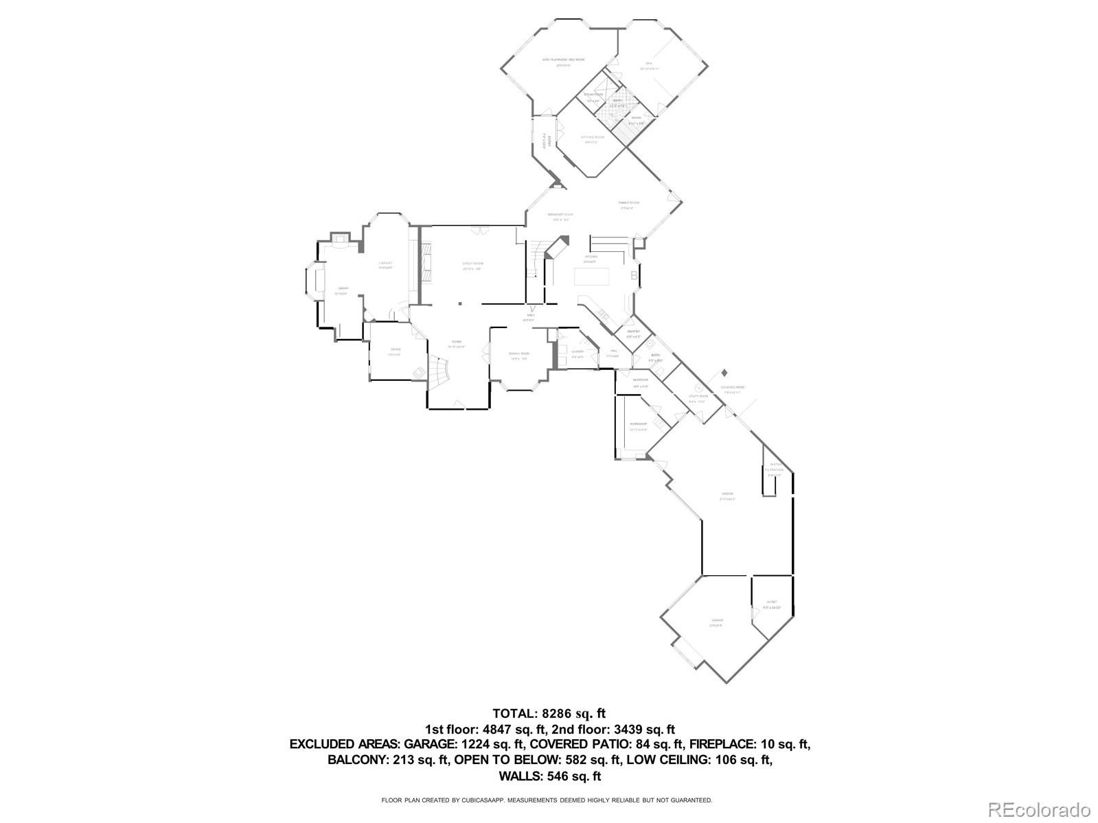11406 Conifer Ridge Drive Conifer, CO 80433 - Photo 50 of 50 a picture of a room with a white wall and a window