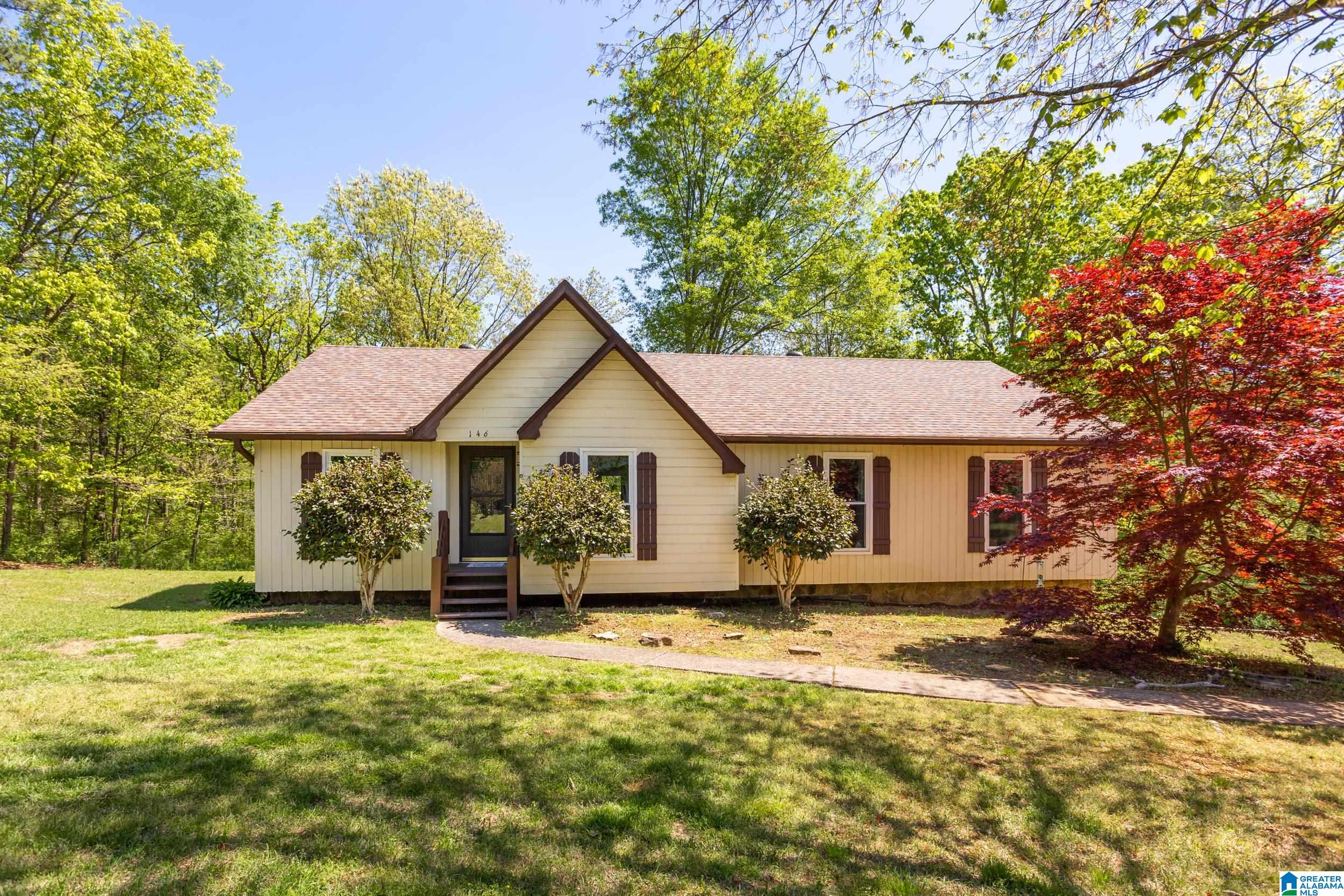 146 Mill Road Springville, AL 35146 - Photo 1 of 34
