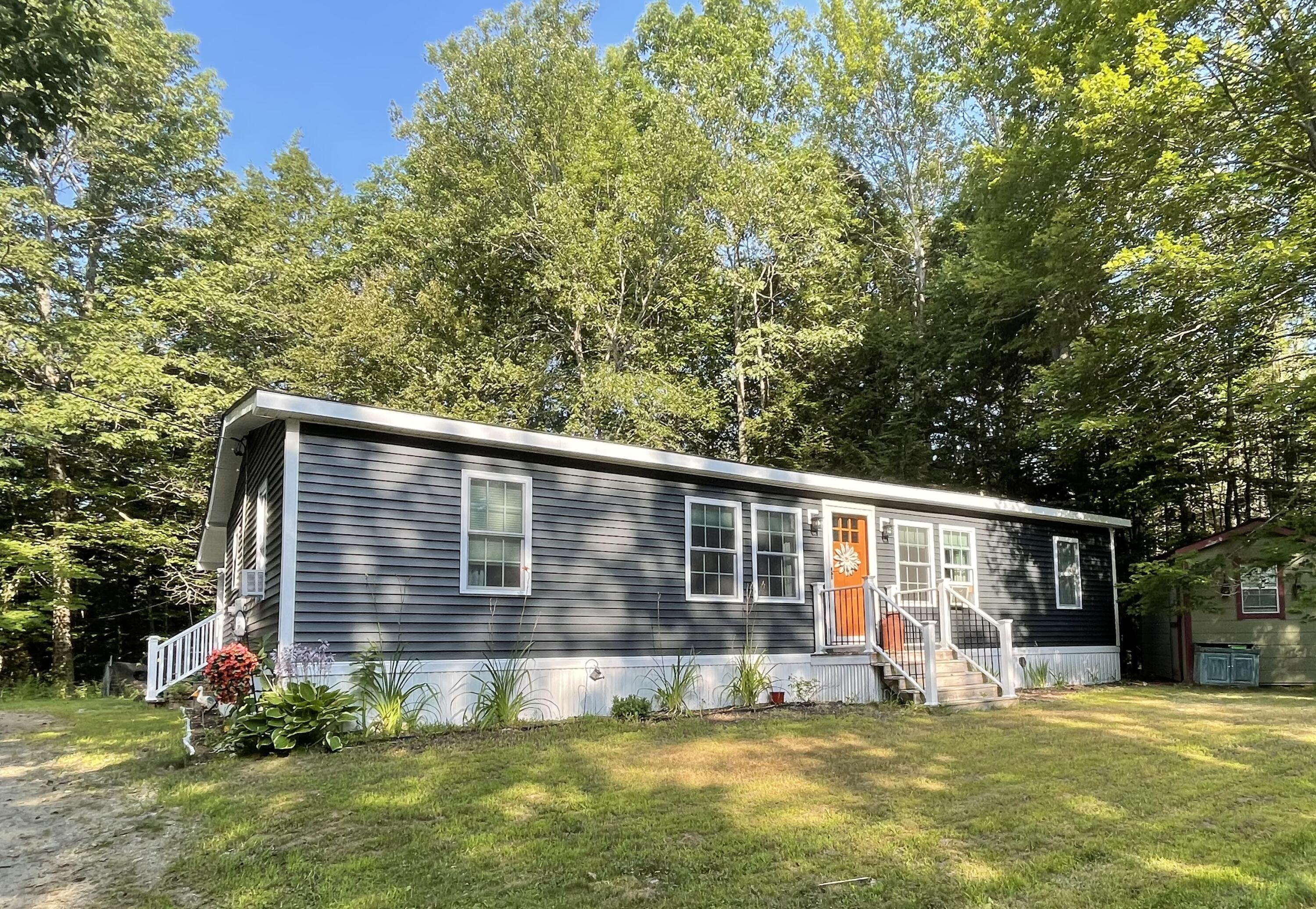 101 Fisher Road Bowdoinham, ME 04008 - Photo 1 of 1 Exterior