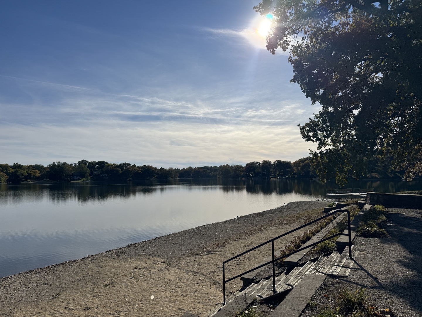 18 Greenview Road Oakwood Hills, IL 60013 - Photo 26 of 35 a view of a lake with outdoor space