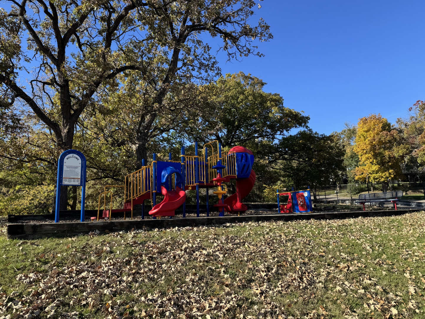 18 Greenview Road Oakwood Hills, IL 60013 - Photo 28 of 35 a view of outdoor space