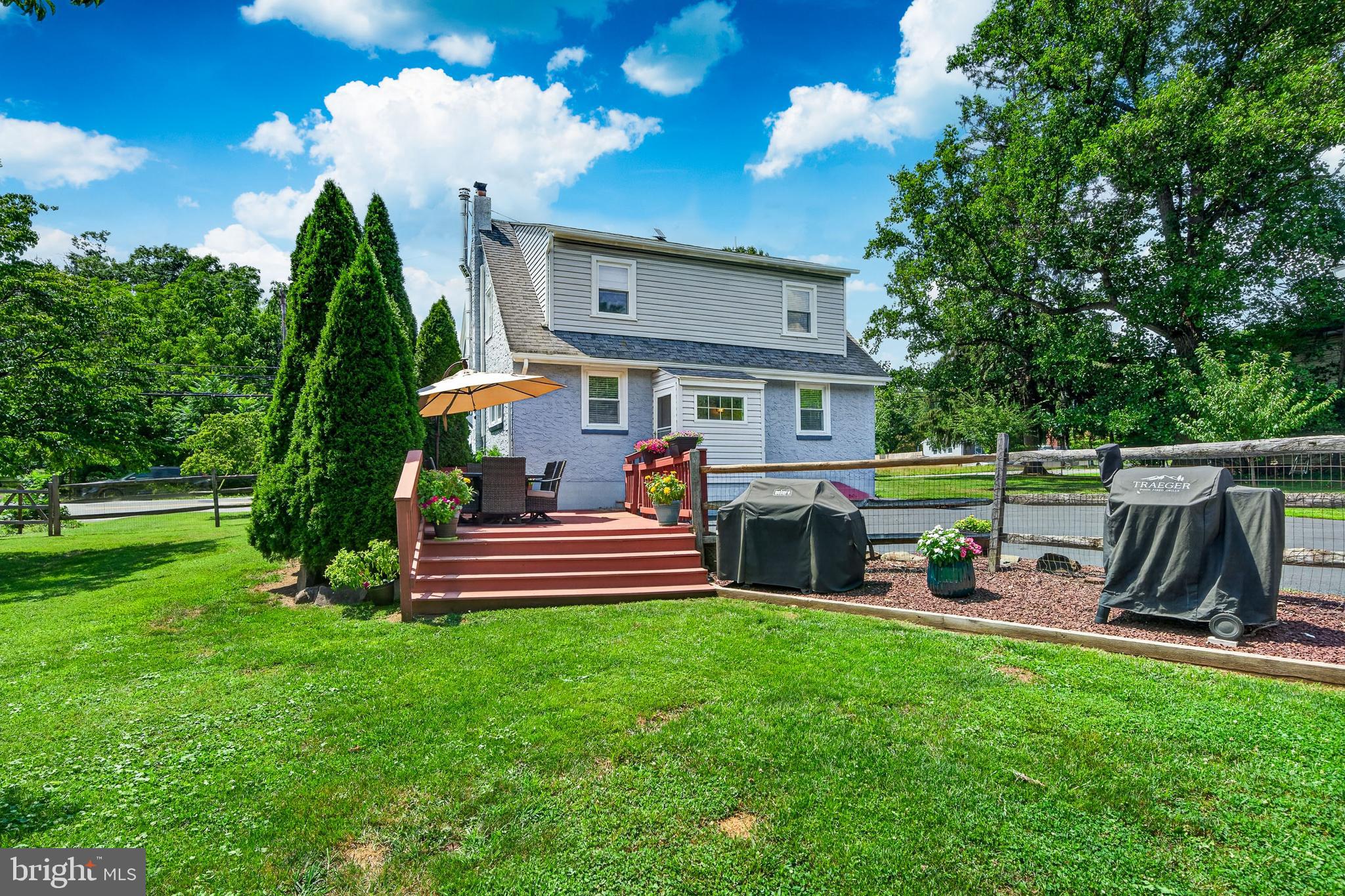 547 Limerick Center Road Royersford, PA 19468 - Photo 45 of 66 Beautiful Yard!