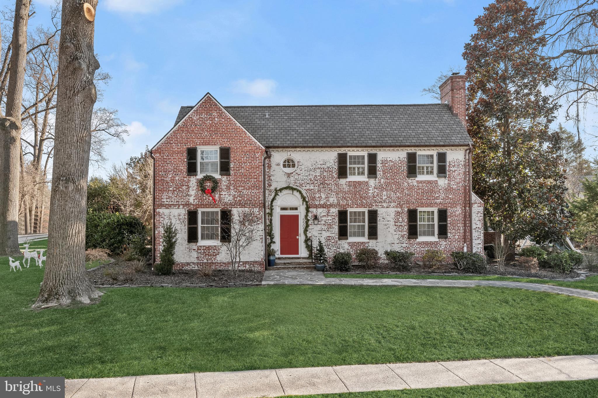 5505 Kemper Road Baltimore, MD 21210 - Photo 48 of 72 Exterior Front Grounds