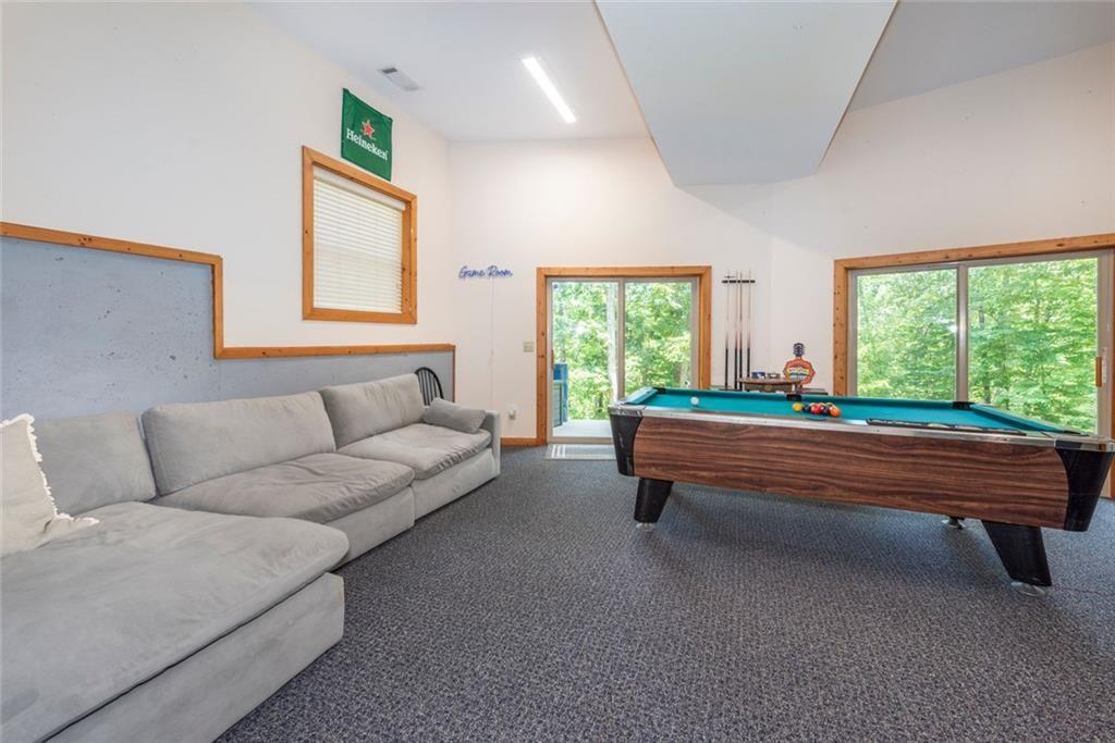 1328 Birch Lane Ranger, GA 30734 - Photo 19 of 33 a living room with furniture and a large window