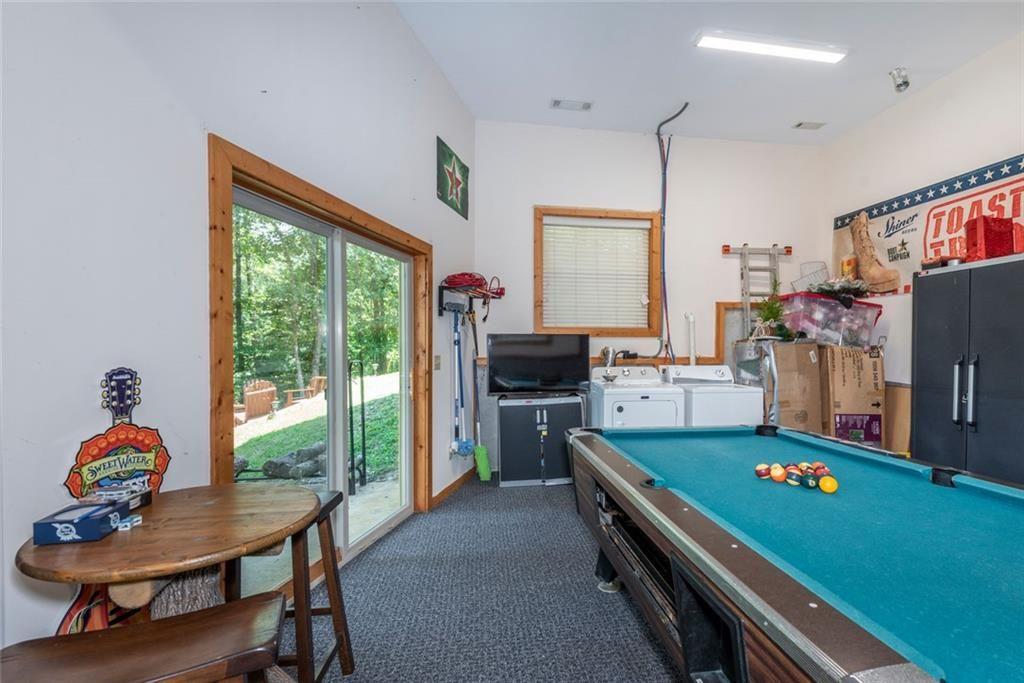 1328 Birch Lane Ranger, GA 30734 - Photo 20 of 33 a room with furniture and a pool table