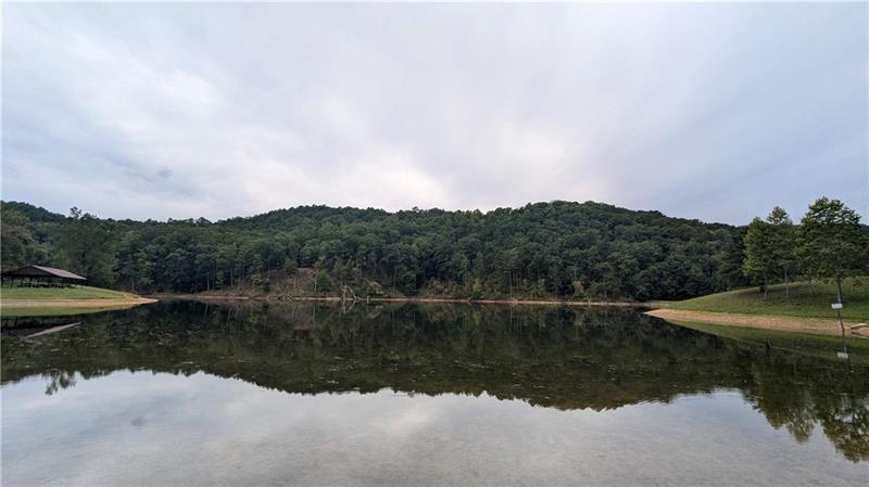1328 Birch Lane Ranger, GA 30734 - Photo 29 of 33 a view of lake with green space