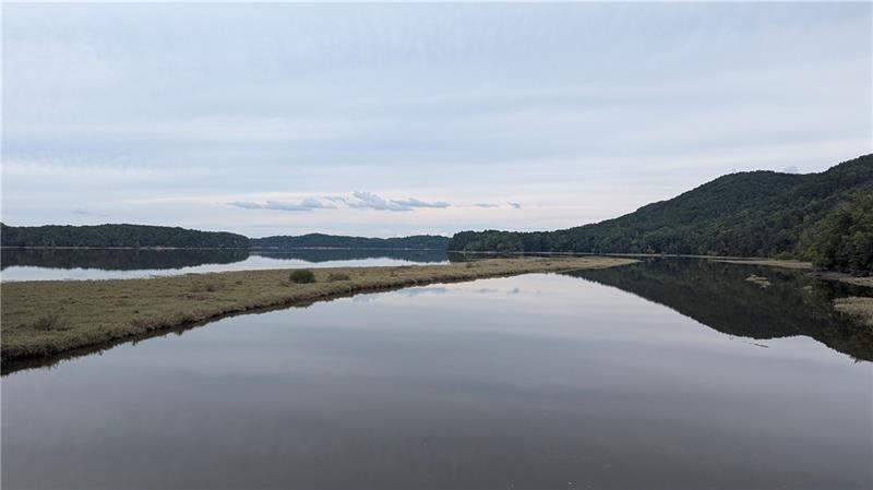 1328 Birch Lane Ranger, GA 30734 - Photo 30 of 33 a view of lake and mountain