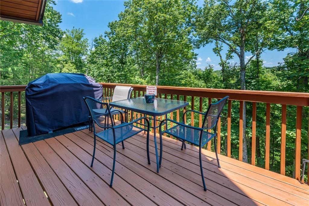 1328 Birch Lane Ranger, GA 30734 - Photo 6 of 33 a view of a two chairs in the deck