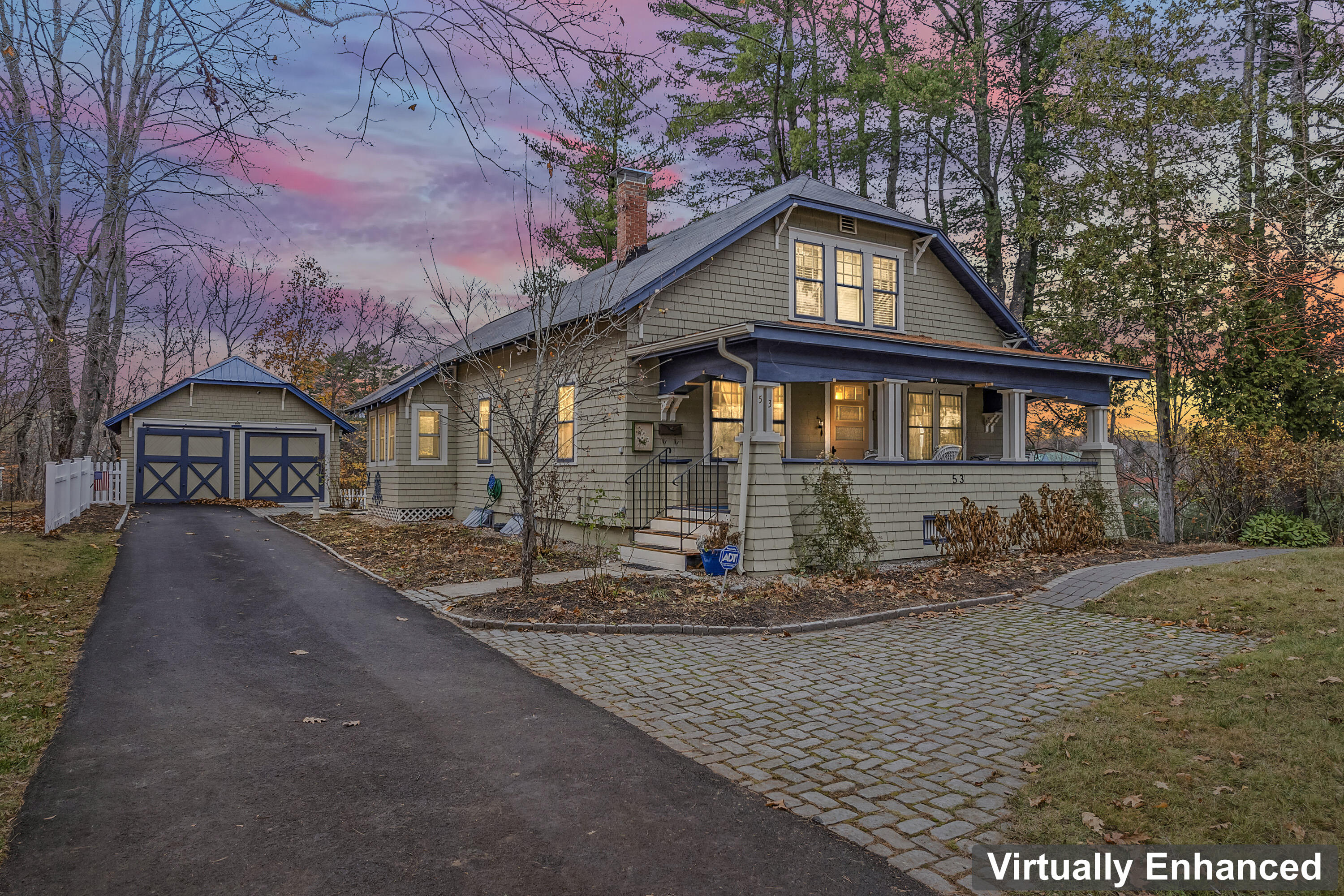 53 Portland Road Bridgton, ME 04009 - Photo 2 of 80 53 Portland Road_101