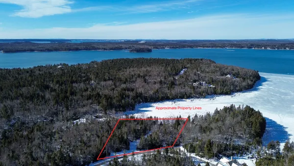$95,000 | Lot 50 Cove Road, Machiasport, ME 04655