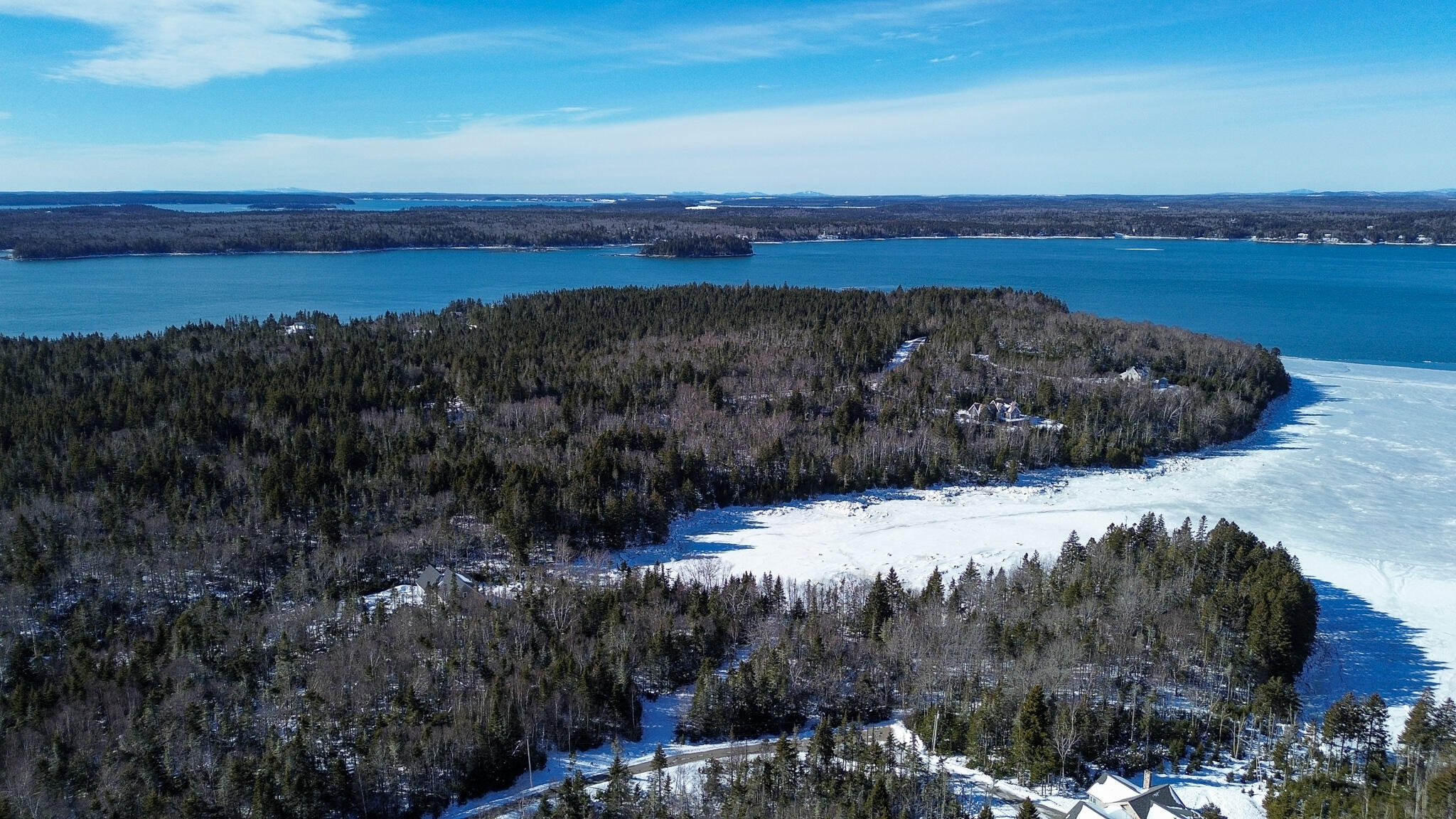 Lot 50 Cove Road Machiasport, ME 04655 - Photo 3 of 34 3 DJI_0415