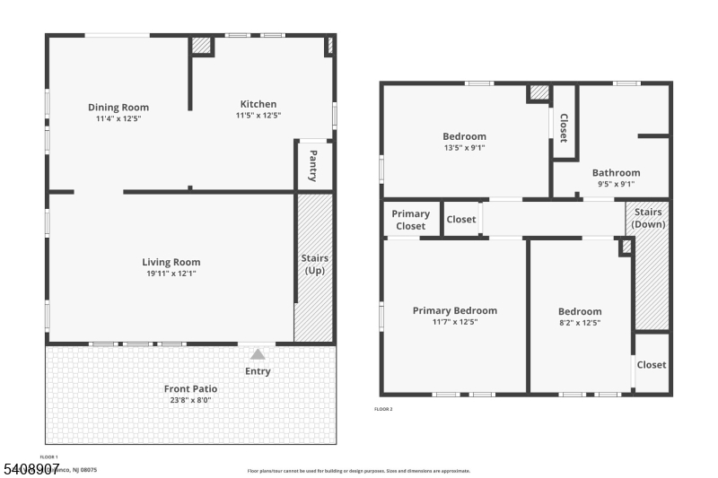 209 Vine Street Delanco, NJ 08075 - Photo 43 of 43