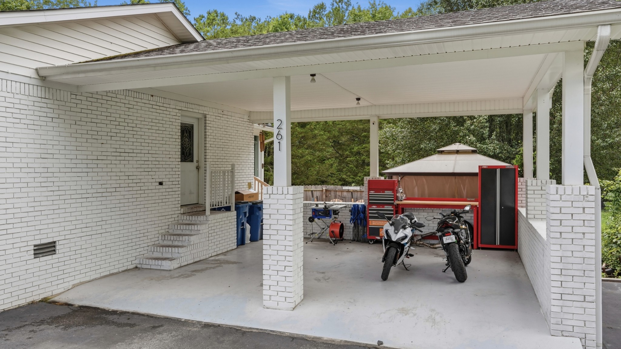 261 Hillcrest Road Manchester, TN 37355 - Photo 34 of 47