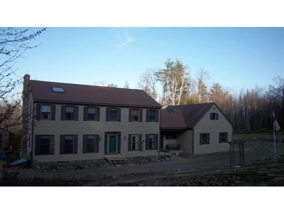 159 Old Center Harbor Road Meredith, NH 03226 - Photo 1 of 20 Gallery Image 1