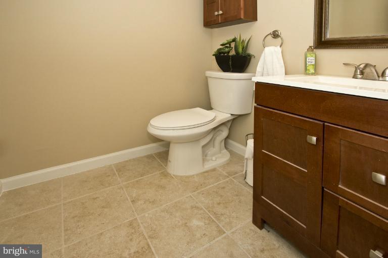 13005 Clarion Road Fort Washington, MD 20744 - Photo 26 of 30 Powder Room Main Floor