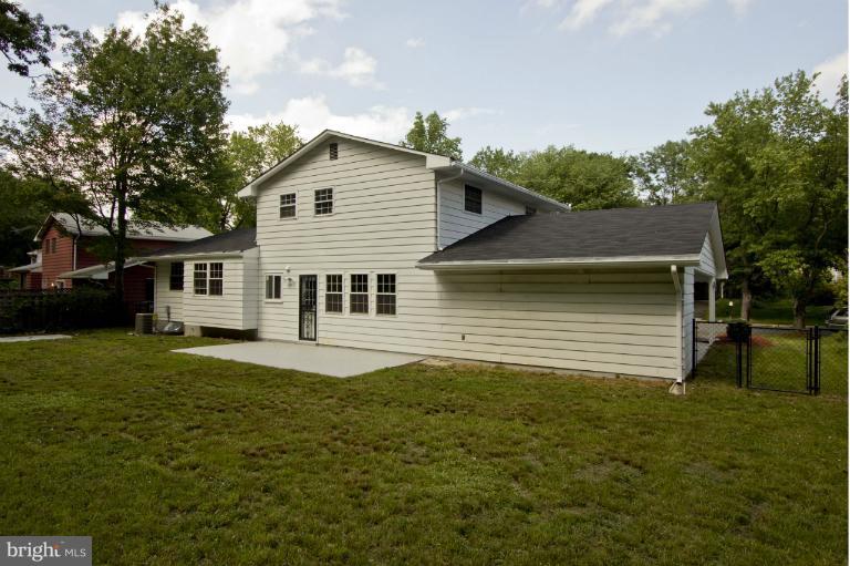 13005 Clarion Road Fort Washington, MD 20744 - Photo 29 of 30 Exterior (Rear)