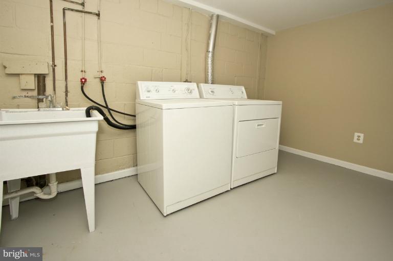 13005 Clarion Road Fort Washington, MD 20744 - Photo 5 of 30 Laundry Room