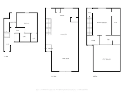 $384,900 | 1617 Tuam Street, Houston, TX 77004