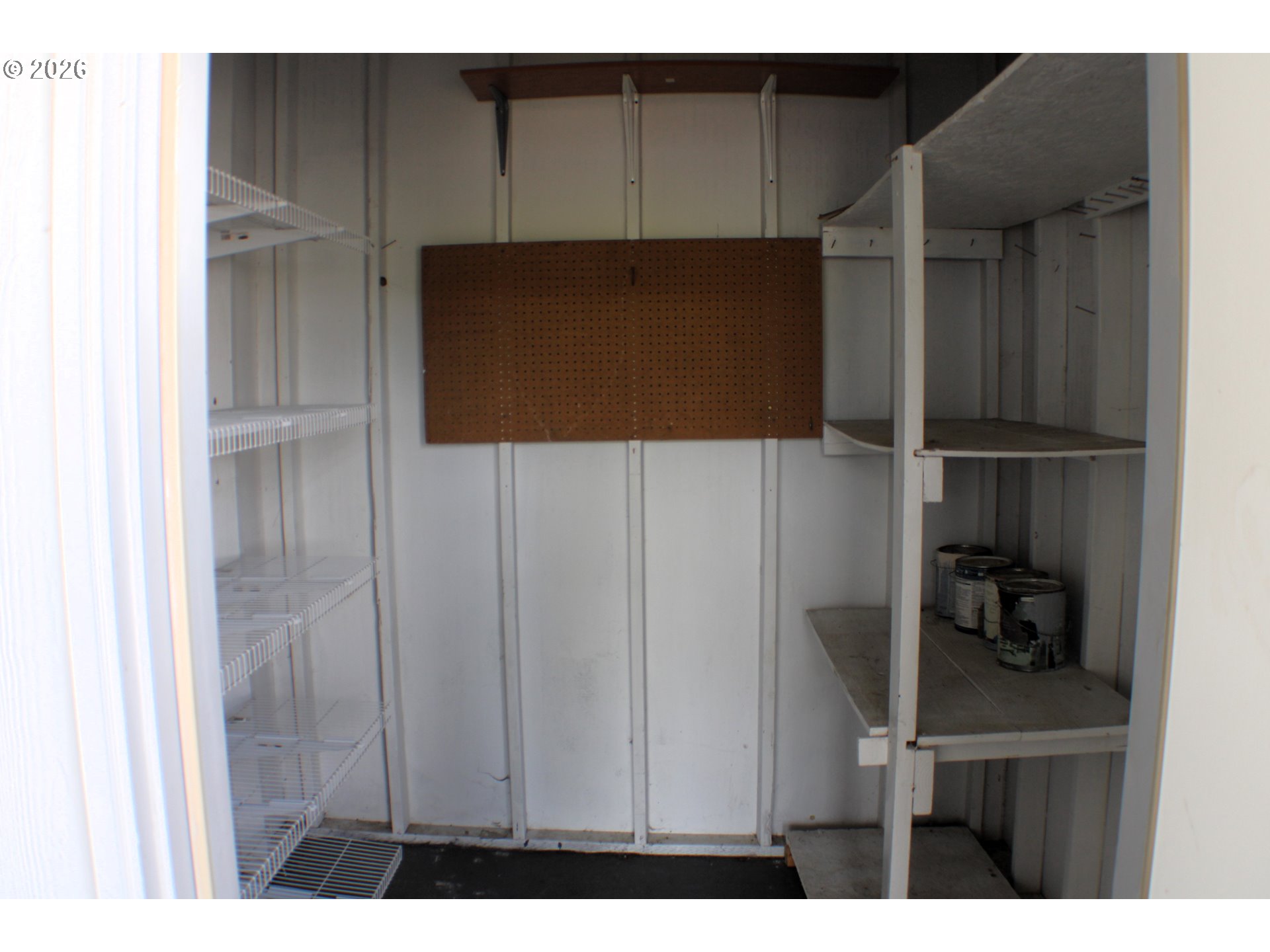 228 Estate Loop Winston, OR 97496 - Photo 5 of 19 a view of storage and utility