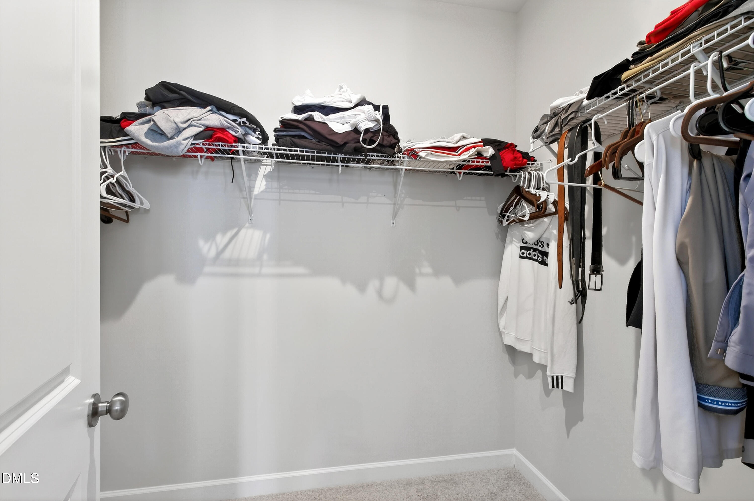 4713 Cypress Tree Lane Raleigh, NC 27612 - Photo 19 of 38 Walk In Closet