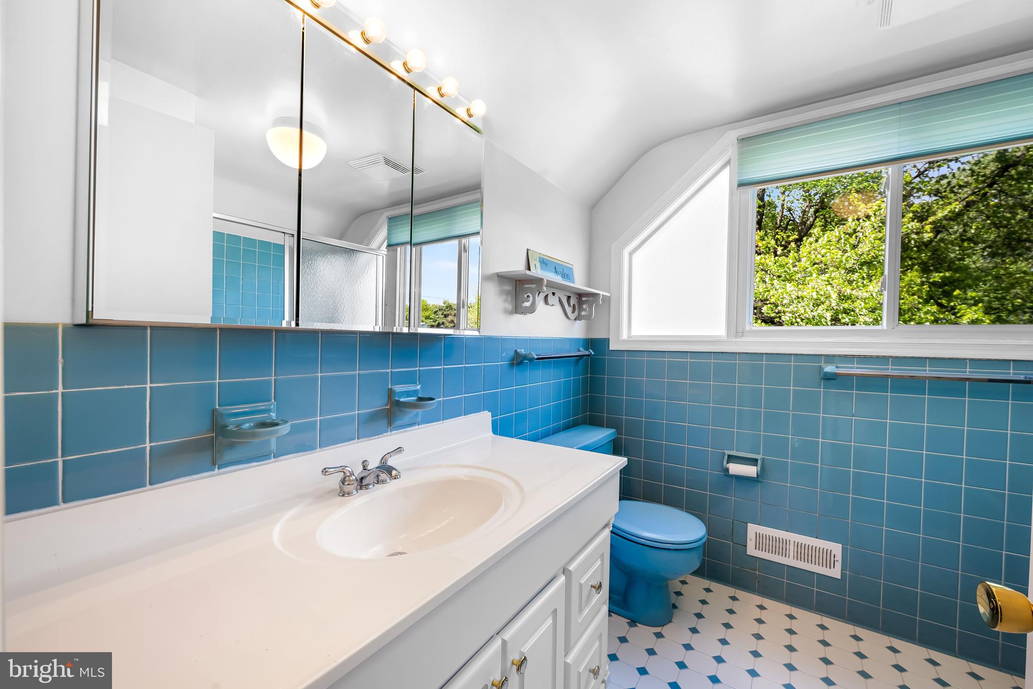 7917 Stevenson Road Pikesville, MD 21208 - Photo 45 of 51 Upper Level Full Bath