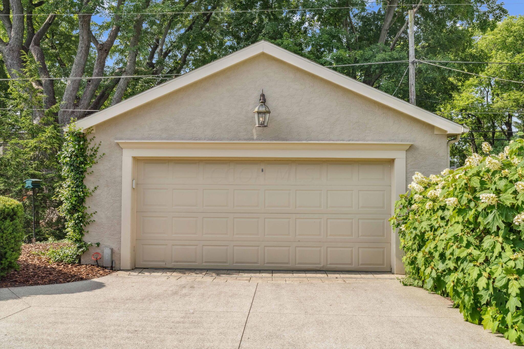 2481 Farleigh Road Columbus, OH 43221 - Photo 74 of 84 2 Car Garage