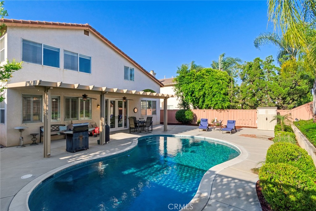 20885 Bakal Drive Riverside, CA 92508 - Photo 31 of 47 a view of a house with sitting area
