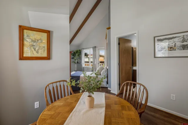 $220,000 | 247 Davis Cup Drive, Unit 4231, Pagosa Springs, CO 81147