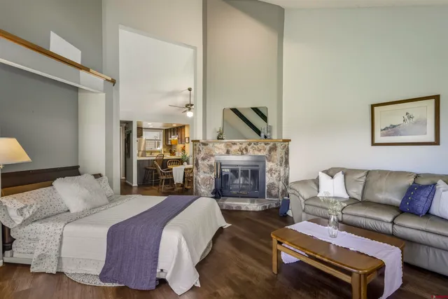 $220,000 | 247 Davis Cup Drive, Unit 4231, Pagosa Springs, CO 81147