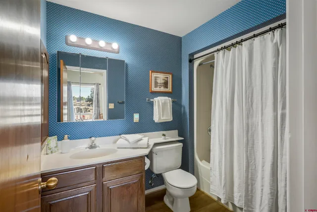 $220,000 | 247 Davis Cup Drive, Unit 4231, Pagosa Springs, CO 81147