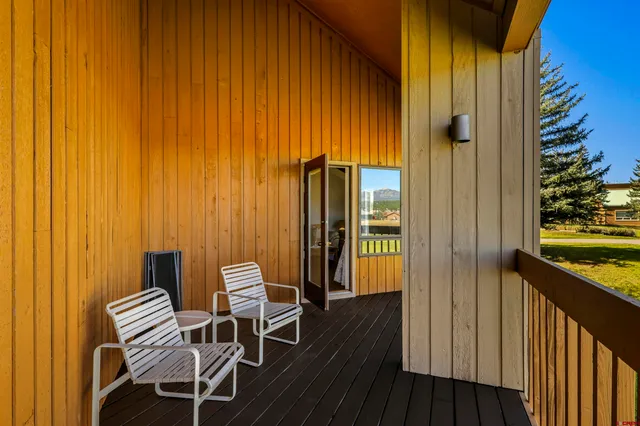 $220,000 | 247 Davis Cup Drive, Unit 4231, Pagosa Springs, CO 81147