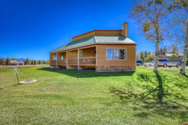 $220,000 | 247 Davis Cup Drive, Unit 4231, Pagosa Springs, CO 81147