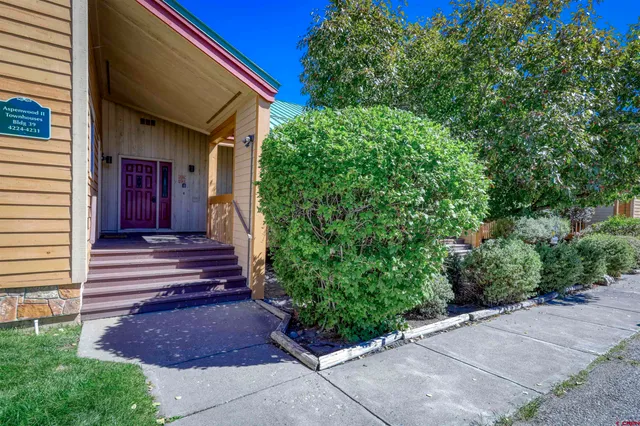 $220,000 | 247 Davis Cup Drive, Unit 4231, Pagosa Springs, CO 81147