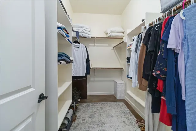 a view of a porch with a yard