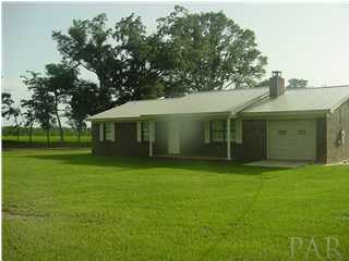 1151 Lewis Road Milton, FL 32570 - Photo 1 of 13 Front View