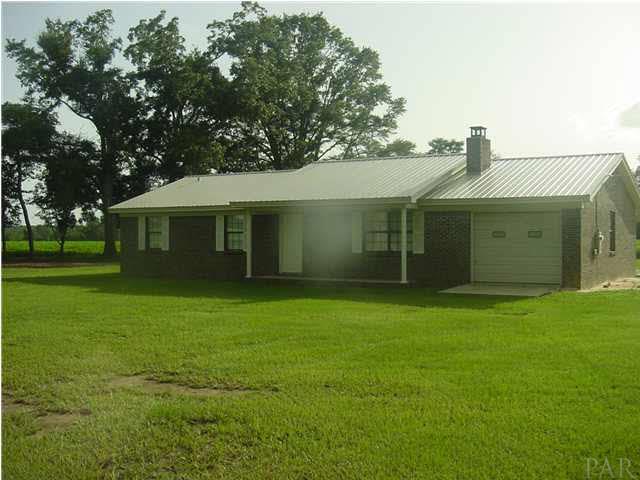 1151 Lewis Road Milton, FL 32570 - Photo 2 of 13 Additional Front View