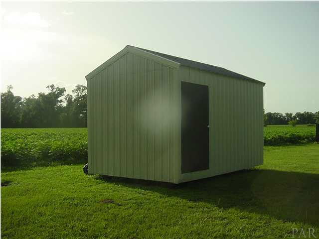 1151 Lewis Road Milton, FL 32570 - Photo 4 of 13 Shed