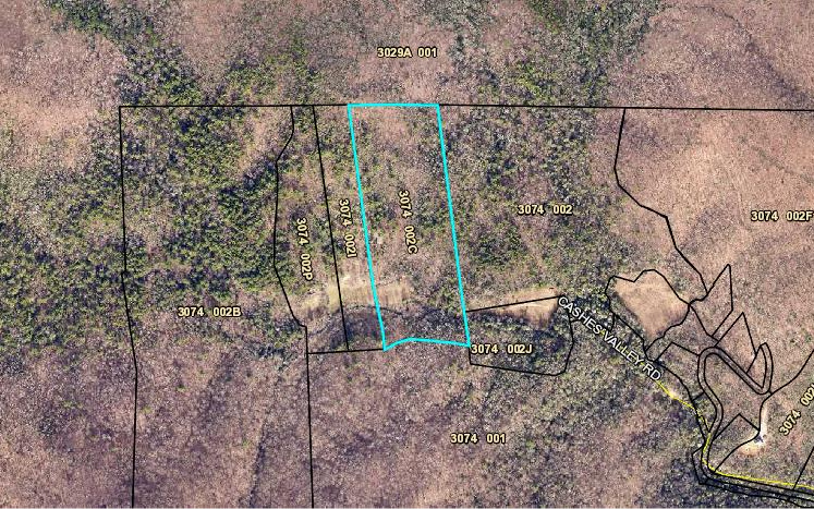 Cashes Valley Road Ellijay, GA 30540 - Photo 4 of 4 Additional View