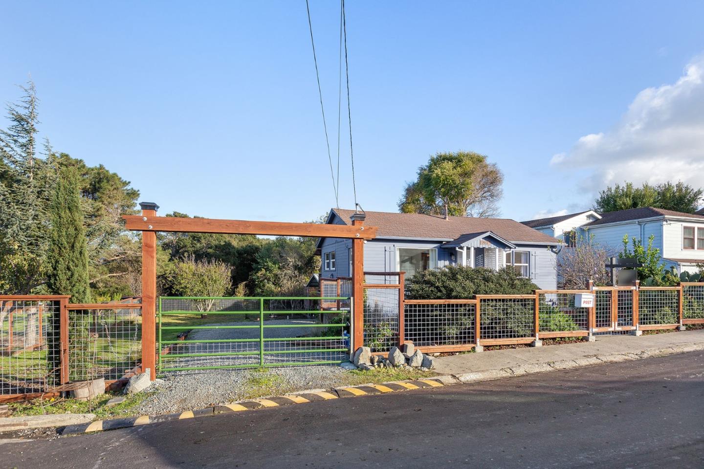 3946 La Colina Road El Sobrante, CA 94803 - Photo 4 of 49 a view of a house with a yard