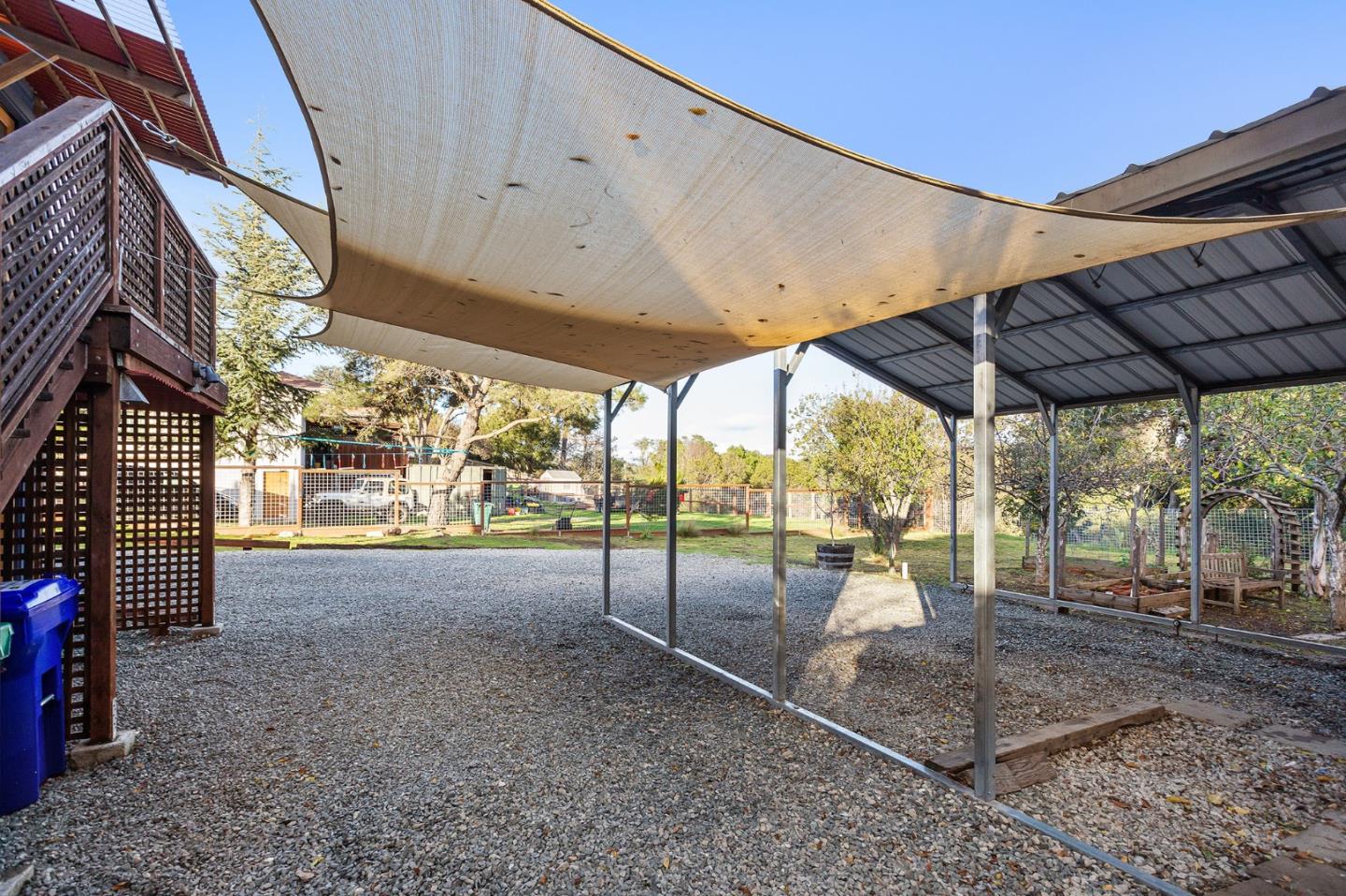 3946 La Colina Road El Sobrante, CA 94803 - Photo 39 of 49 a view of a park with porch