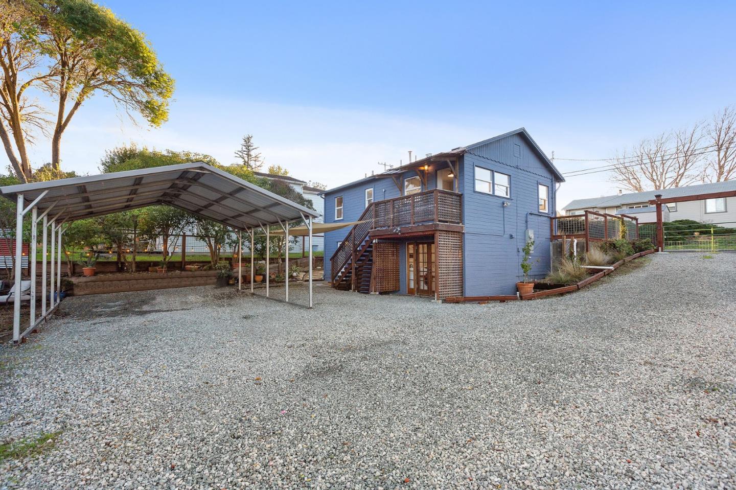 3946 La Colina Road El Sobrante, CA 94803 - Photo 47 of 49 a view of a house with a yard and sitting area